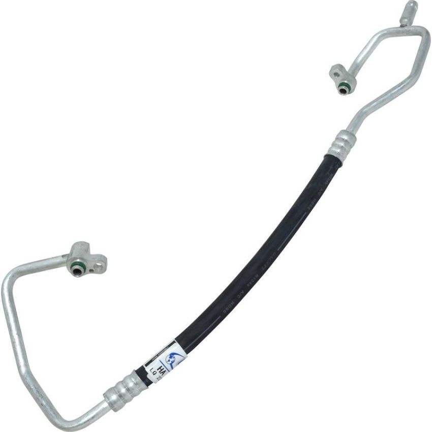 Universal Air Conditioning HA 112843C A/C Refrigerant Discharge Hose -- Discharge Line