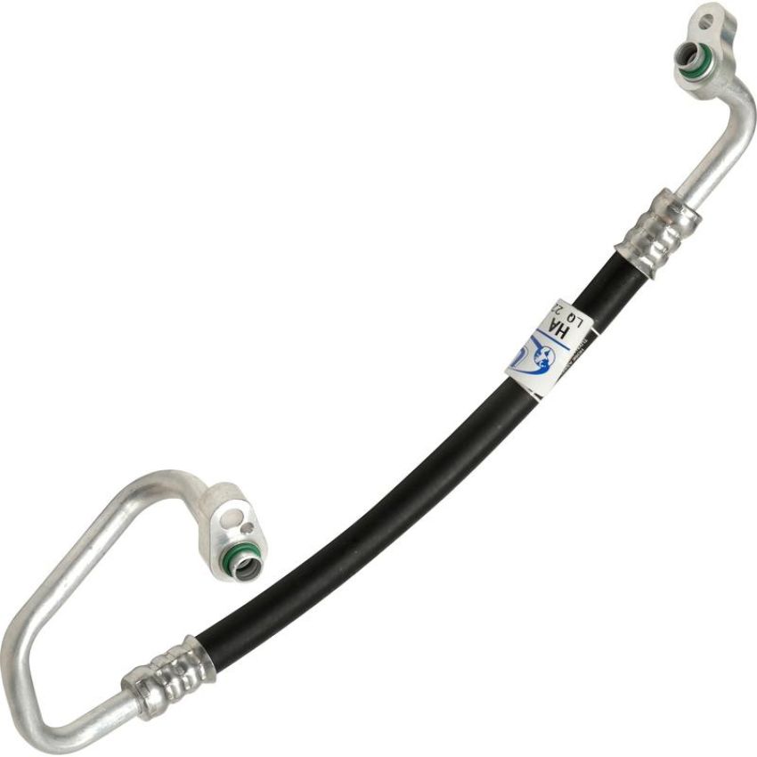 Universal Air Conditioning HA 112845C A/C Refrigerant Discharge Hose -- Discharge Line