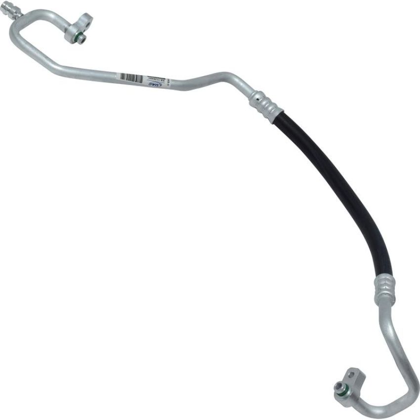 Universal Air Conditioning HA 112848C A/C Refrigerant Discharge Hose -- Discharge Line
