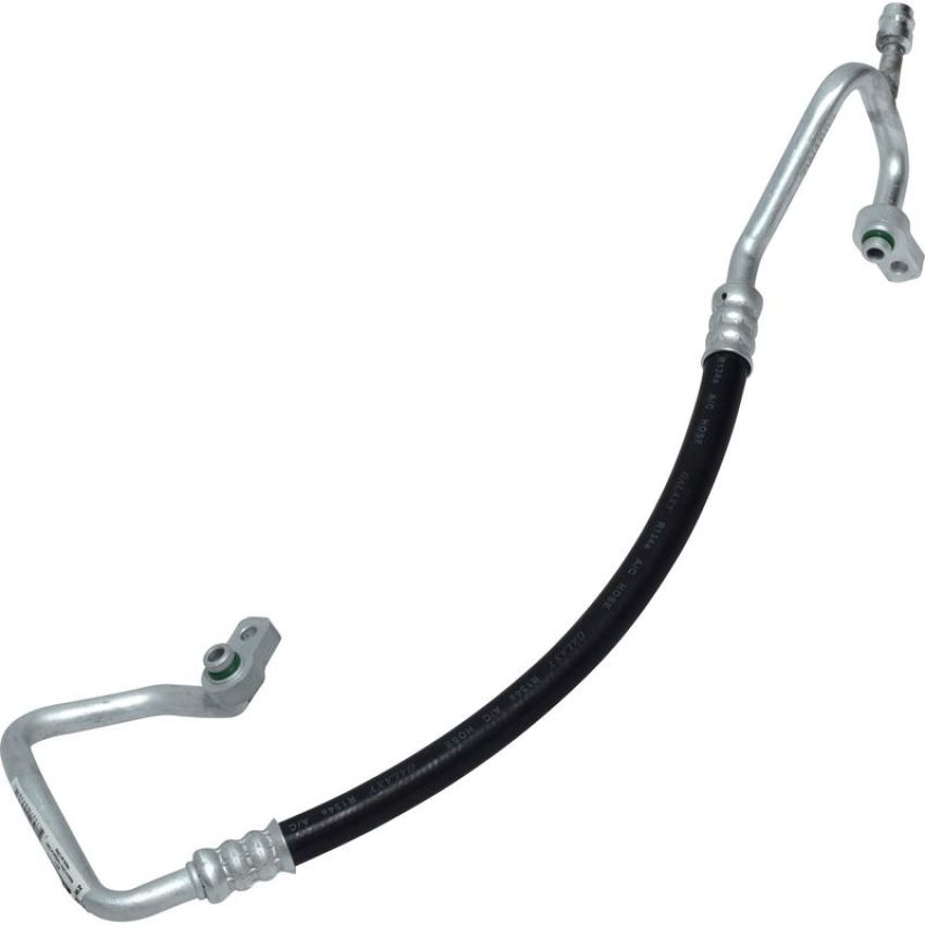 Universal Air Conditioning HA 112849C A/C Refrigerant Discharge Hose -- Discharge Line
