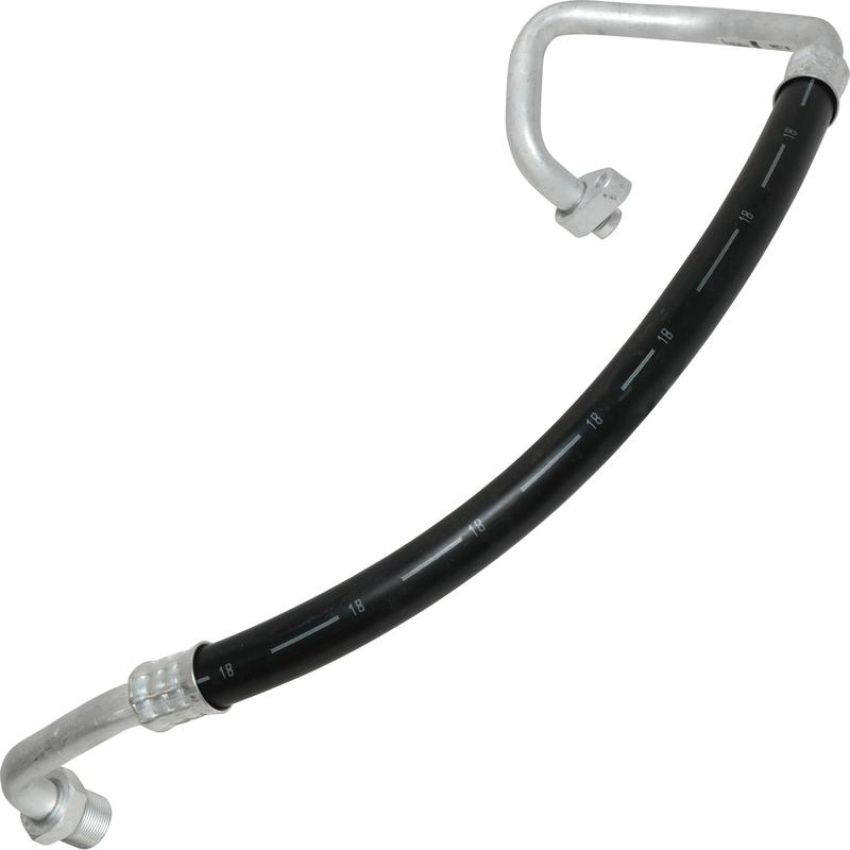 Universal Air Conditioning HA 11284C A/C Suction Line Hose Assembly -- Suction Line