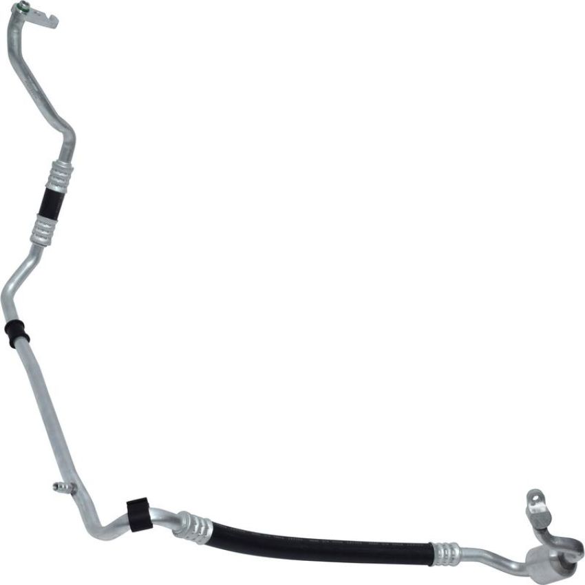 Universal Air Conditioning HA 112852C A/C Suction Line Hose Assembly -- Suction Line