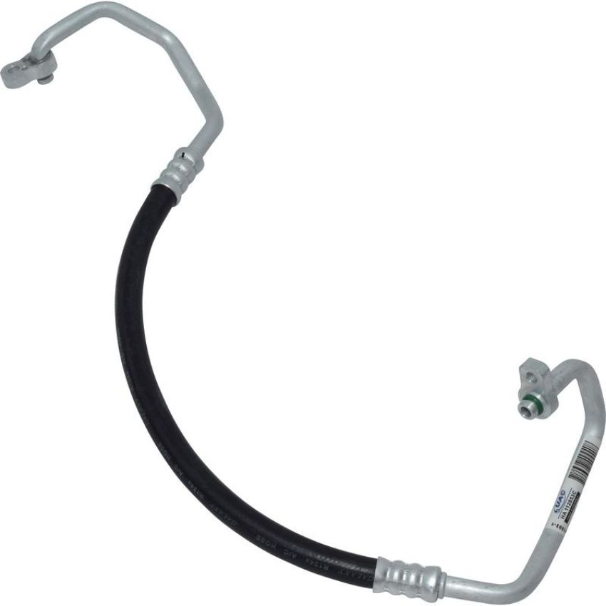 Universal Air Conditioning HA 112853C A/C Refrigerant Discharge Hose -- Discharge Line