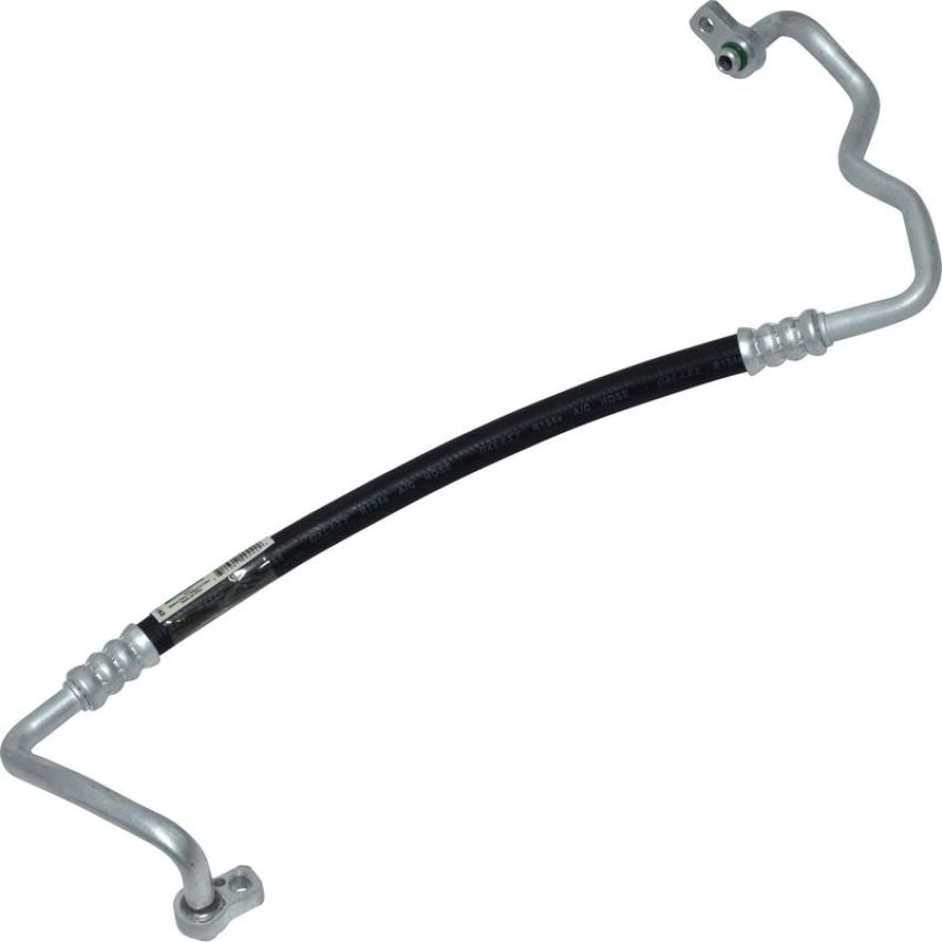 Universal Air Conditioning HA 112855C A/C Refrigerant Discharge Hose -- Discharge Line