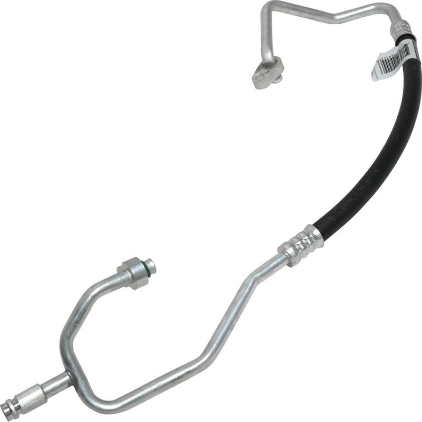 Universal Air Conditioning HA 112857C A/C Refrigerant Discharge Hose -- Discharge Line