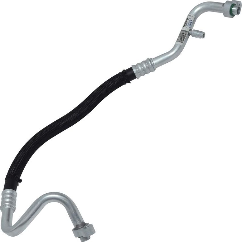 Universal Air Conditioning HA 112858C A/C Suction Line Hose Assembly -- Suction Line