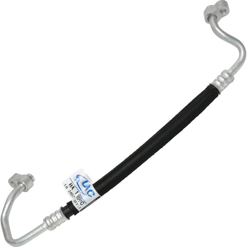 Universal Air Conditioning HA 112859C A/C Refrigerant Discharge Hose -- Discharge Line