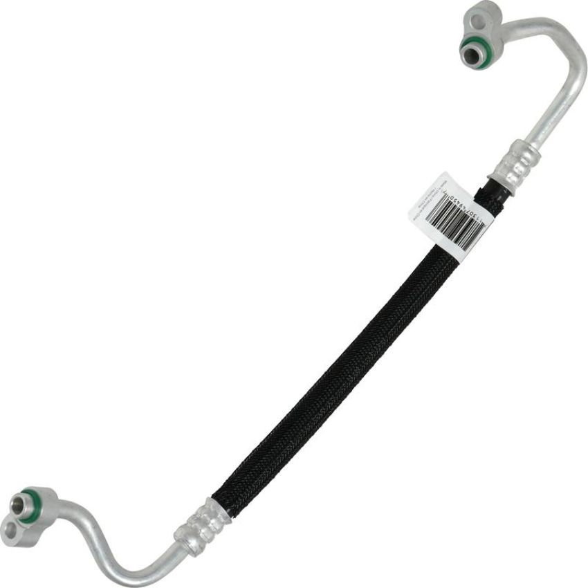 Universal Air Conditioning HA 112859C A/C Refrigerant Discharge Hose -- Discharge Line