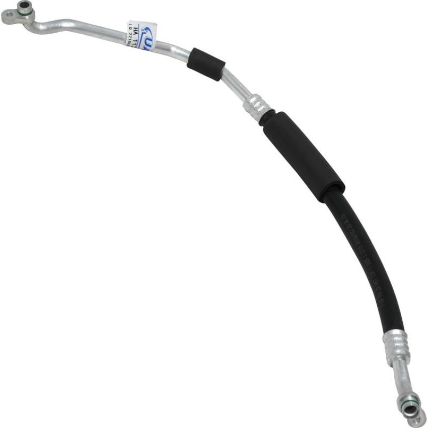 Universal Air Conditioning HA 112860C A/C Suction Line Hose Assembly -- Suction Line