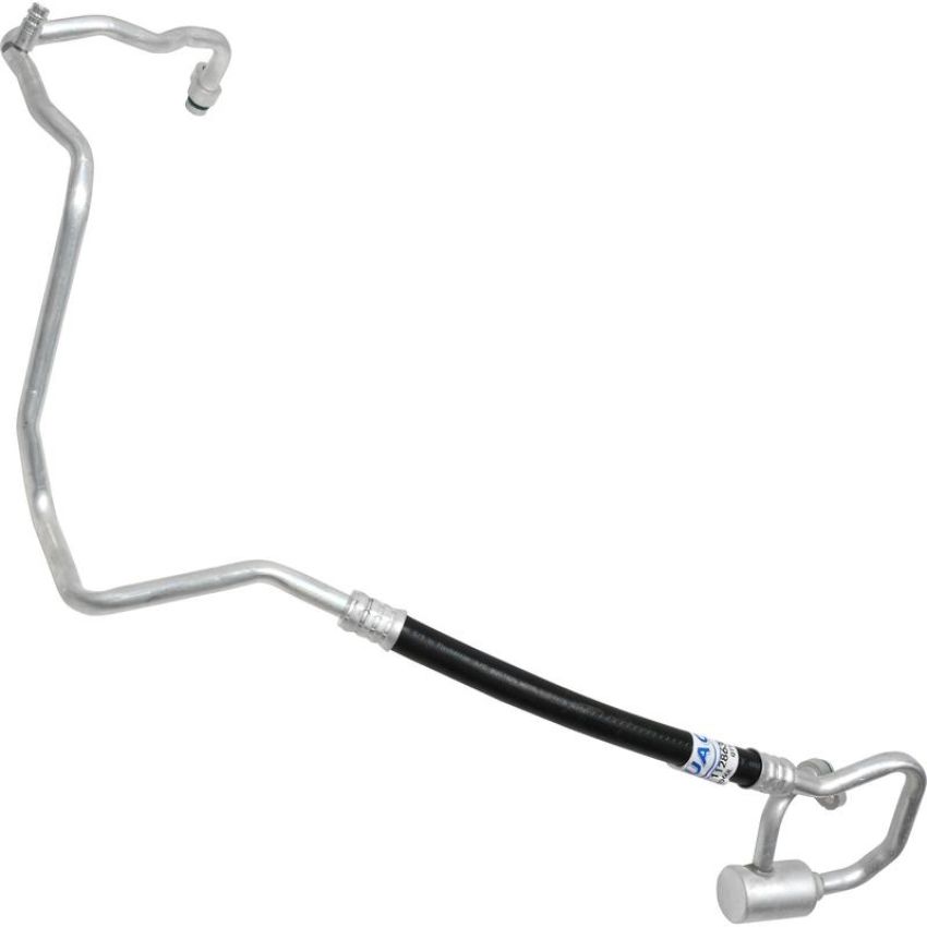 Universal Air Conditioning HA 112863C A/C Suction Line Hose Assembly -- Suction Line