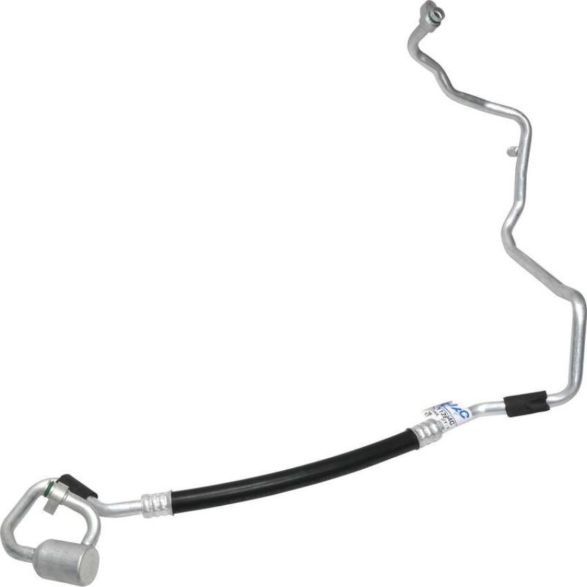 Universal Air Conditioning HA 112864C A/C Suction Line Hose Assembly -- Suction Line
