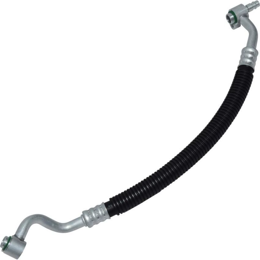 Universal Air Conditioning HA 112870C A/C Suction Line Hose Assembly -- Suction Line