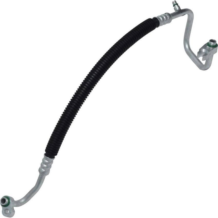 Universal Air Conditioning HA 112871C A/C Refrigerant Discharge Hose -- Discharge Line