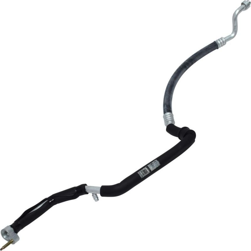 Universal Air Conditioning HA 11287C A/C Suction Line Hose Assembly -- Suction Line