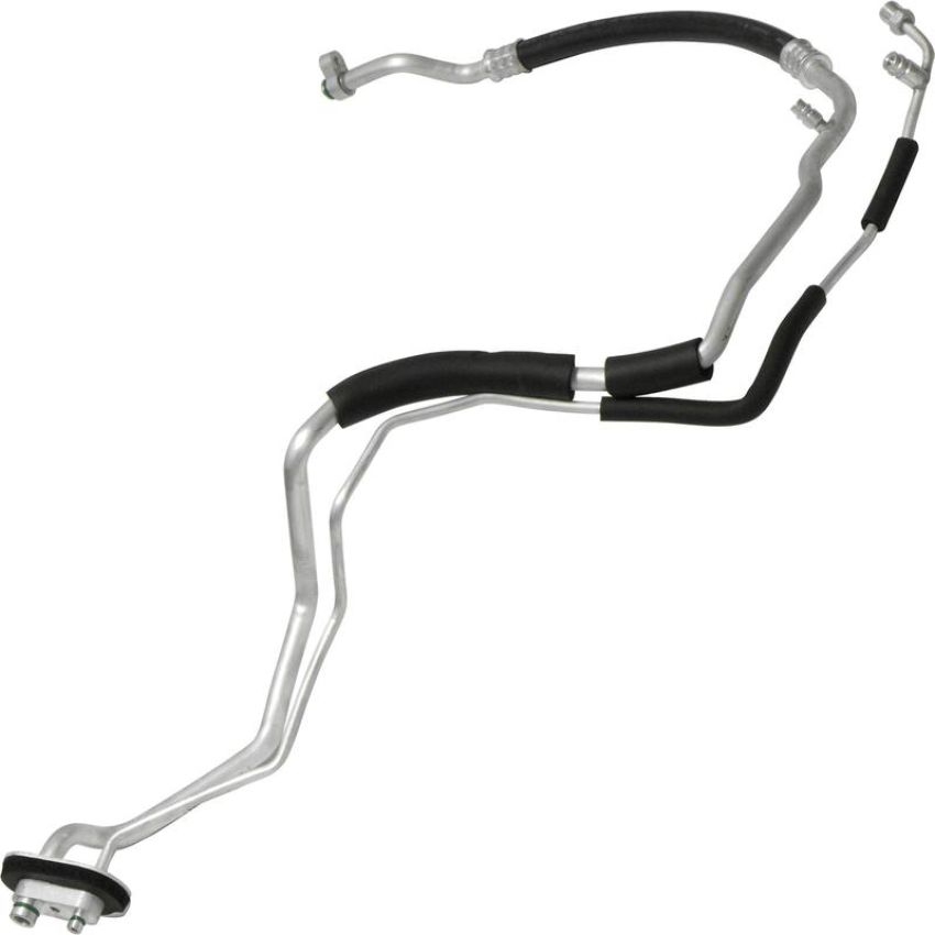Universal Air Conditioning HA 11304C A/C Suction and Liquid Line Hose Assembly -- Suction and Liquid Line