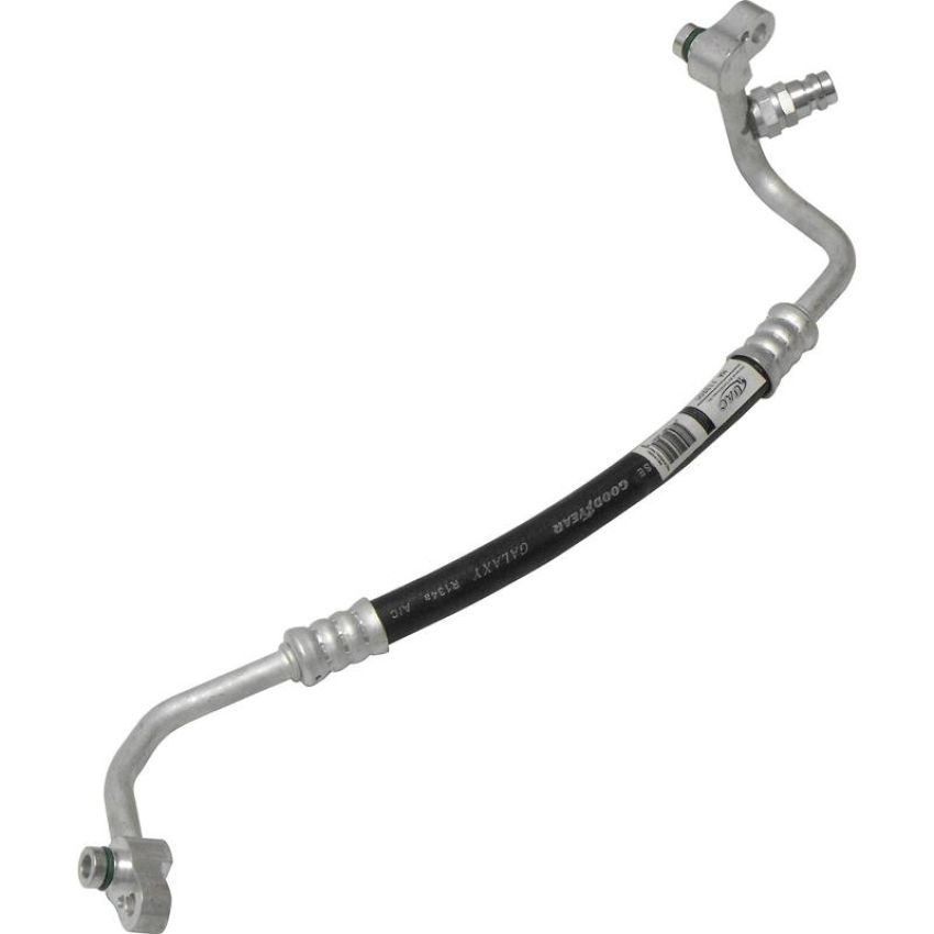 Universal Air Conditioning HA 11320C A/C Refrigerant Discharge Hose -- Discharge Line