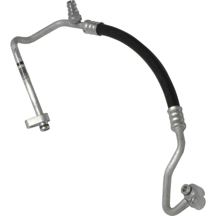 Universal Air Conditioning HA 11321C A/C Refrigerant Discharge Hose -- Discharge Line