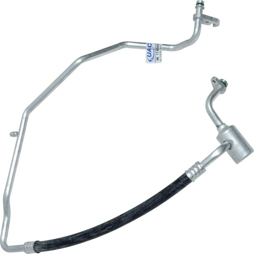 Universal Air Conditioning HA 113404C A/C Suction Line Hose Assembly -- Suction Line