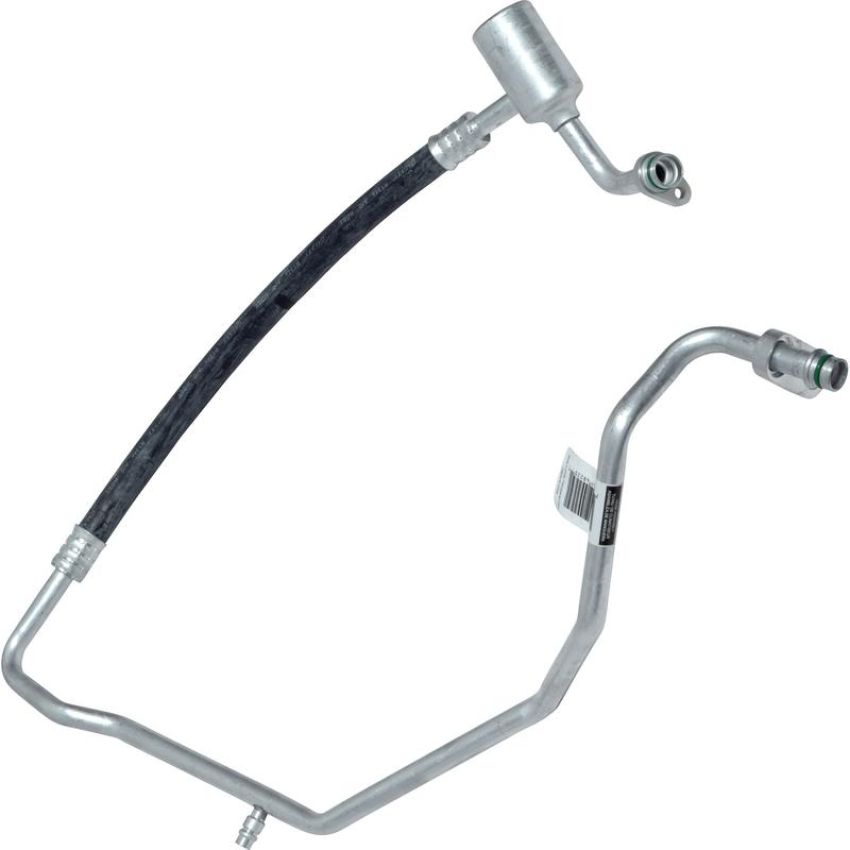 Universal Air Conditioning HA 113404C A/C Suction Line Hose Assembly -- Suction Line