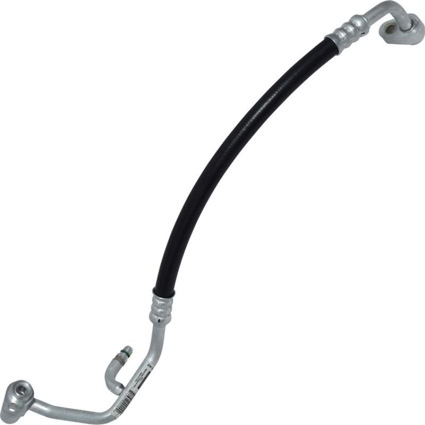 Universal Air Conditioning HA 113408C A/C Refrigerant Discharge Hose -- Discharge Line