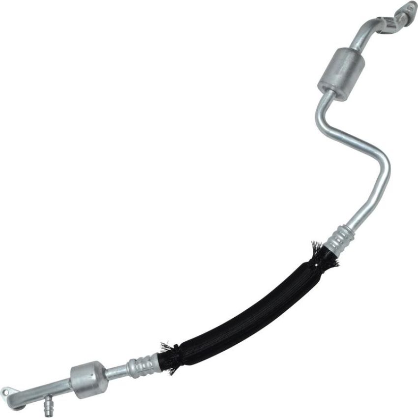 Universal Air Conditioning HA 113413C A/C Suction Line Hose Assembly -- Suction Line