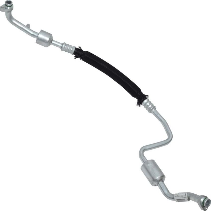 Universal Air Conditioning HA 113413C A/C Suction Line Hose Assembly -- Suction Line