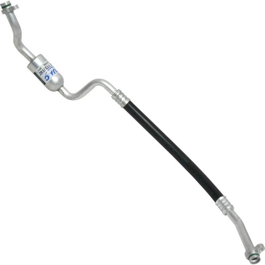 Universal Air Conditioning HA 113414C A/C Suction Line Hose Assembly -- Suction Line