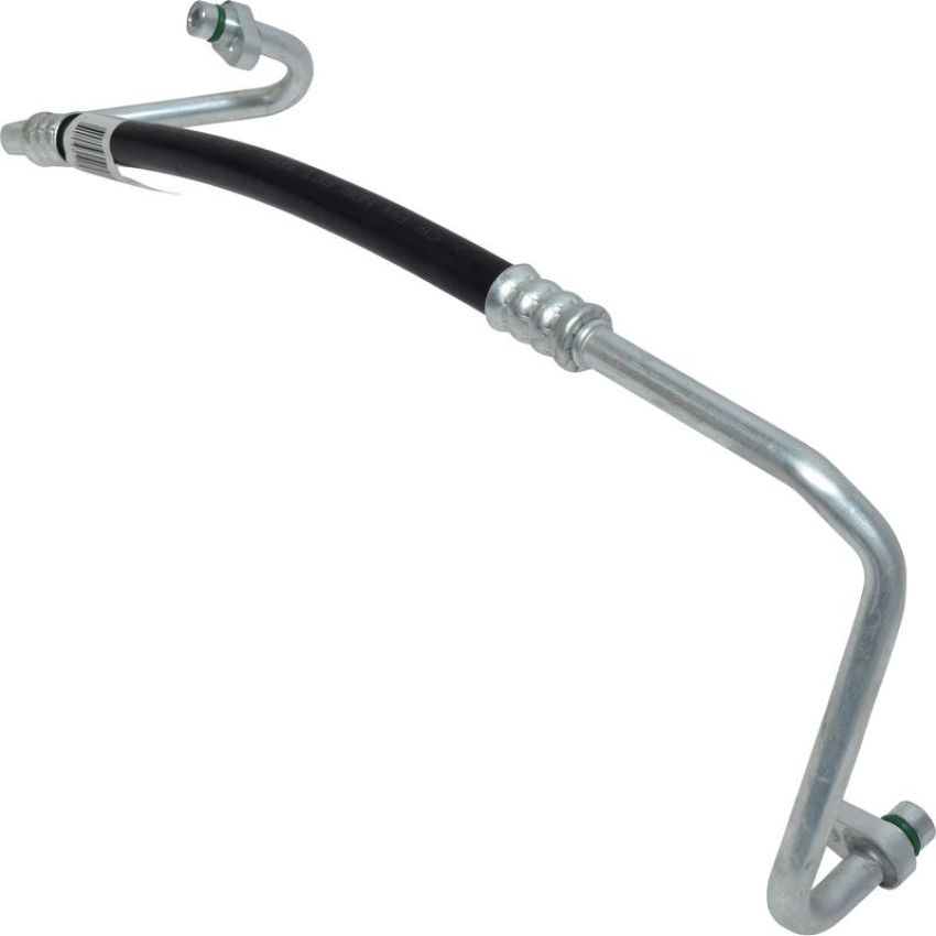 Universal Air Conditioning HA 113415C A/C Refrigerant Discharge Hose -- Discharge Line