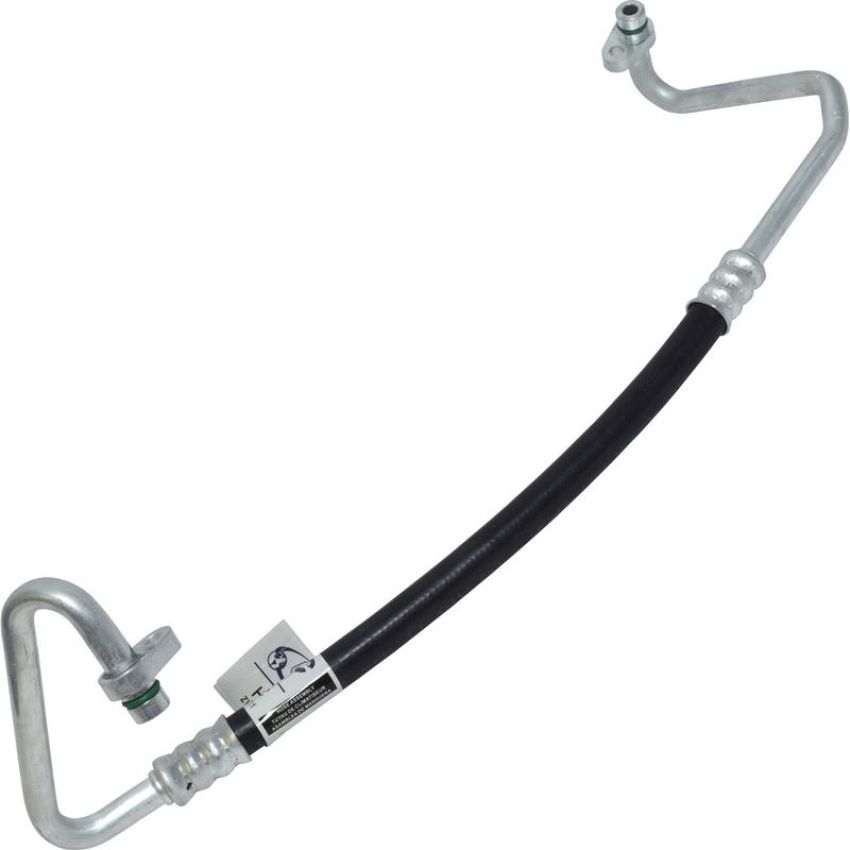 Universal Air Conditioning HA 113415C A/C Refrigerant Discharge Hose -- Discharge Line