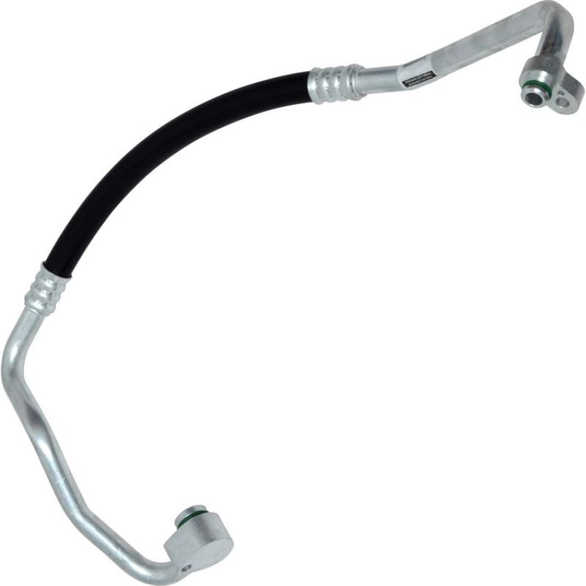 Universal Air Conditioning HA 113425C A/C Suction Line Hose Assembly -- Suction Line