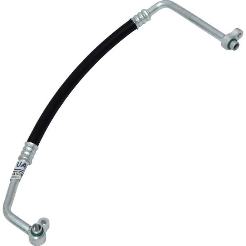Universal Air Conditioning HA 113428C A/C Suction Line Hose Assembly -- Suction Line