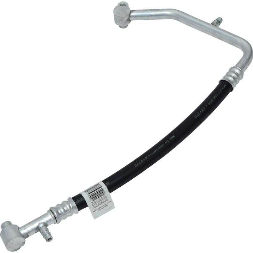 Universal Air Conditioning HA 113429C A/C Suction Line Hose Assembly -- Suction Line