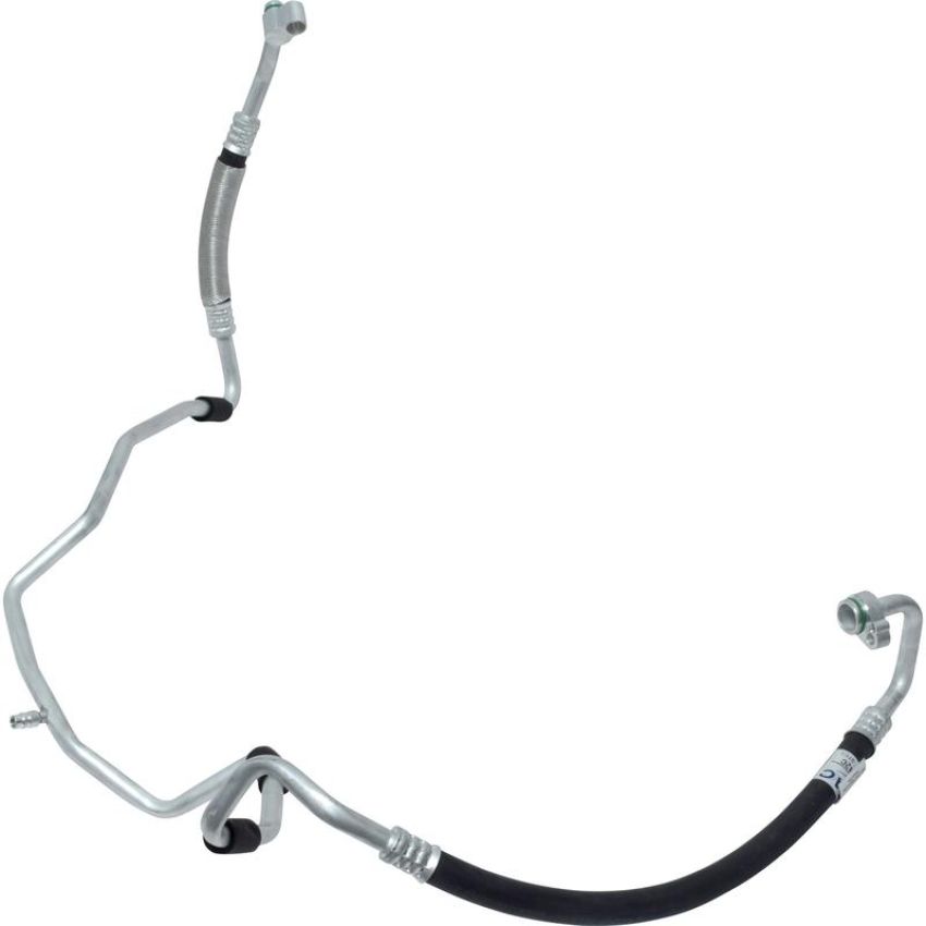 Universal Air Conditioning HA 11342C A/C Suction Line Hose Assembly -- Suction Line