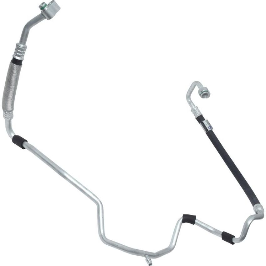 Universal Air Conditioning HA 11342C A/C Suction Line Hose Assembly -- Suction Line