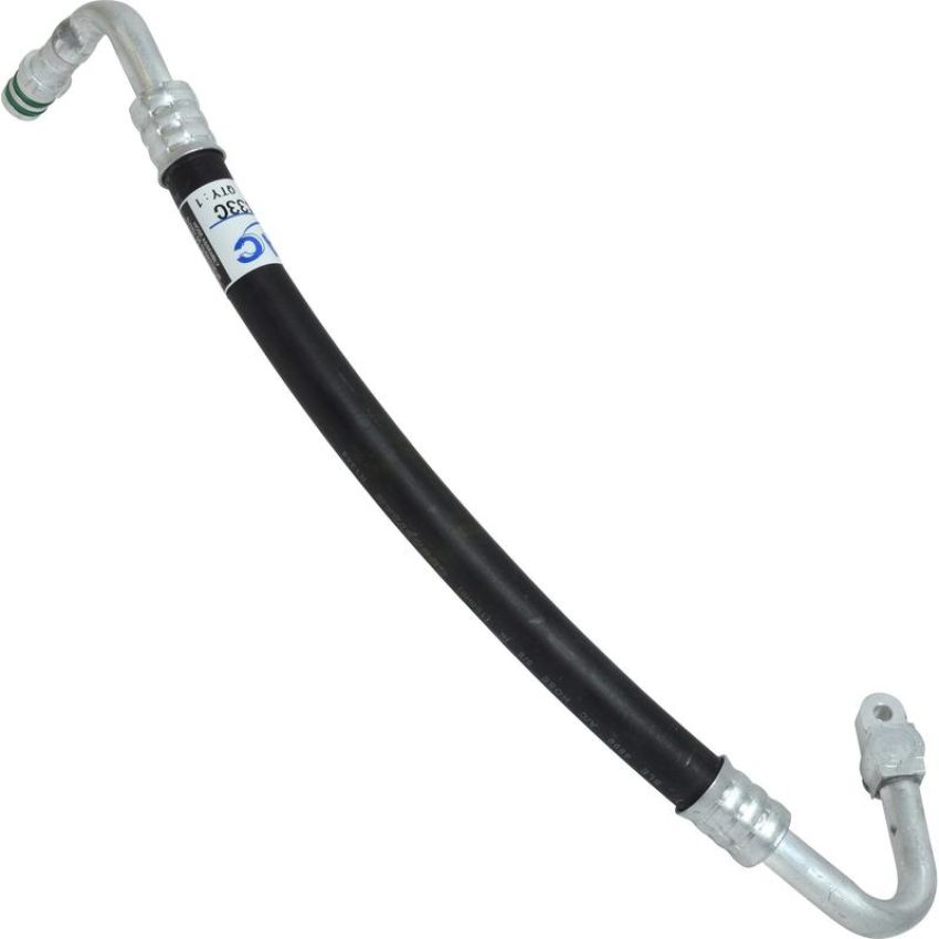 Universal Air Conditioning HA 113433C A/C Suction Line Hose Assembly -- Suction Line