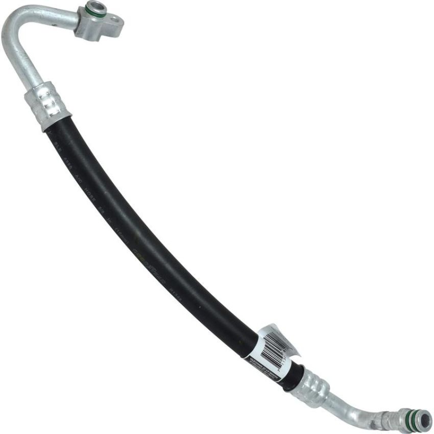 Universal Air Conditioning HA 113433C A/C Suction Line Hose Assembly -- Suction Line