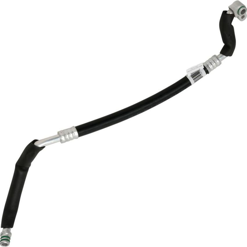 Universal Air Conditioning HA 113436C A/C Suction Line Hose Assembly -- Suction Line