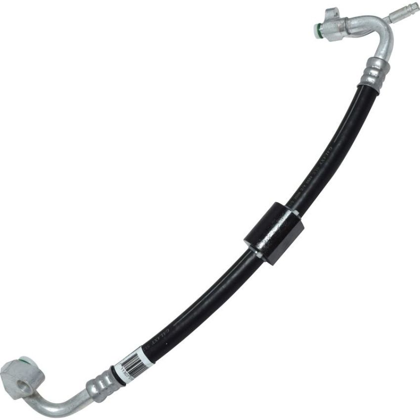 Universal Air Conditioning HA 113437C A/C Suction Line Hose Assembly -- Suction Line