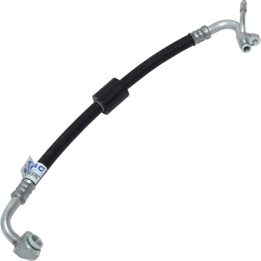 Universal Air Conditioning HA 113437C A/C Suction Line Hose Assembly -- Suction Line