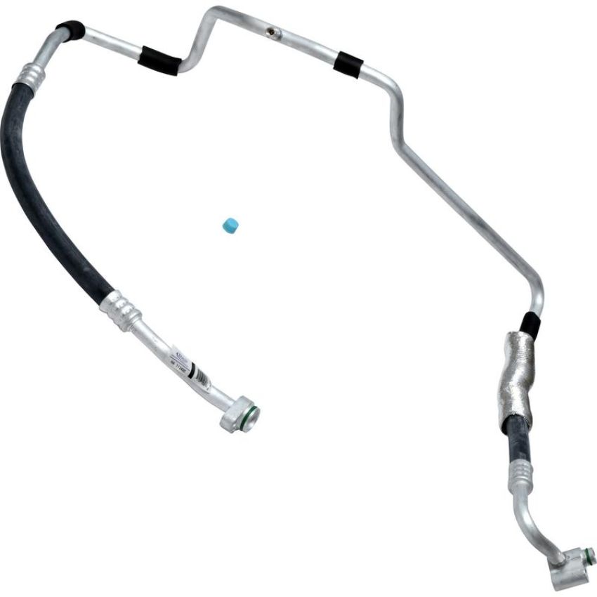 Universal Air Conditioning HA 11343C A/C Suction Line Hose Assembly -- Suction Line