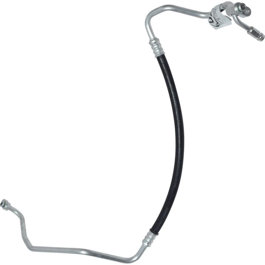 Universal Air Conditioning HA 113443C A/C Refrigerant Discharge Hose -- Discharge Line