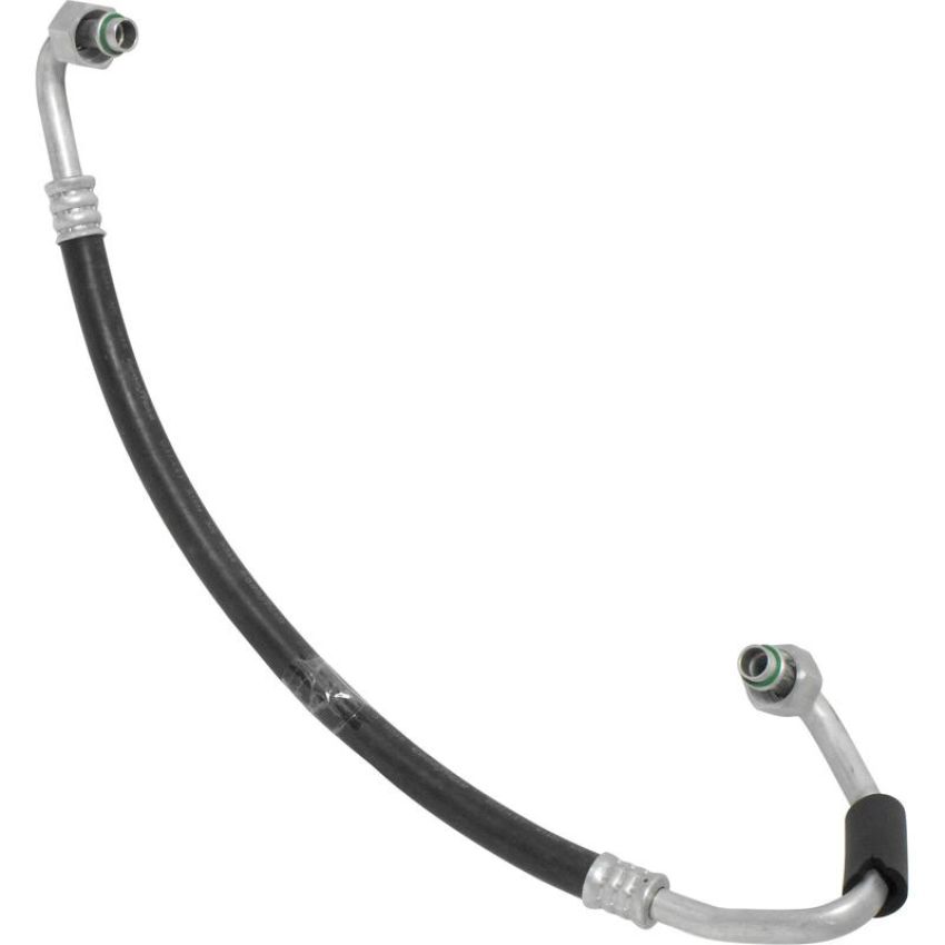 Universal Air Conditioning HA 11345C A/C Suction Line Hose Assembly -- Suction Line