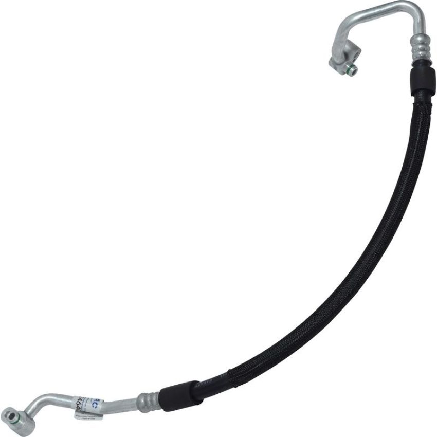 Universal Air Conditioning HA 113464C A/C Refrigerant Discharge Hose -- Discharge Line
