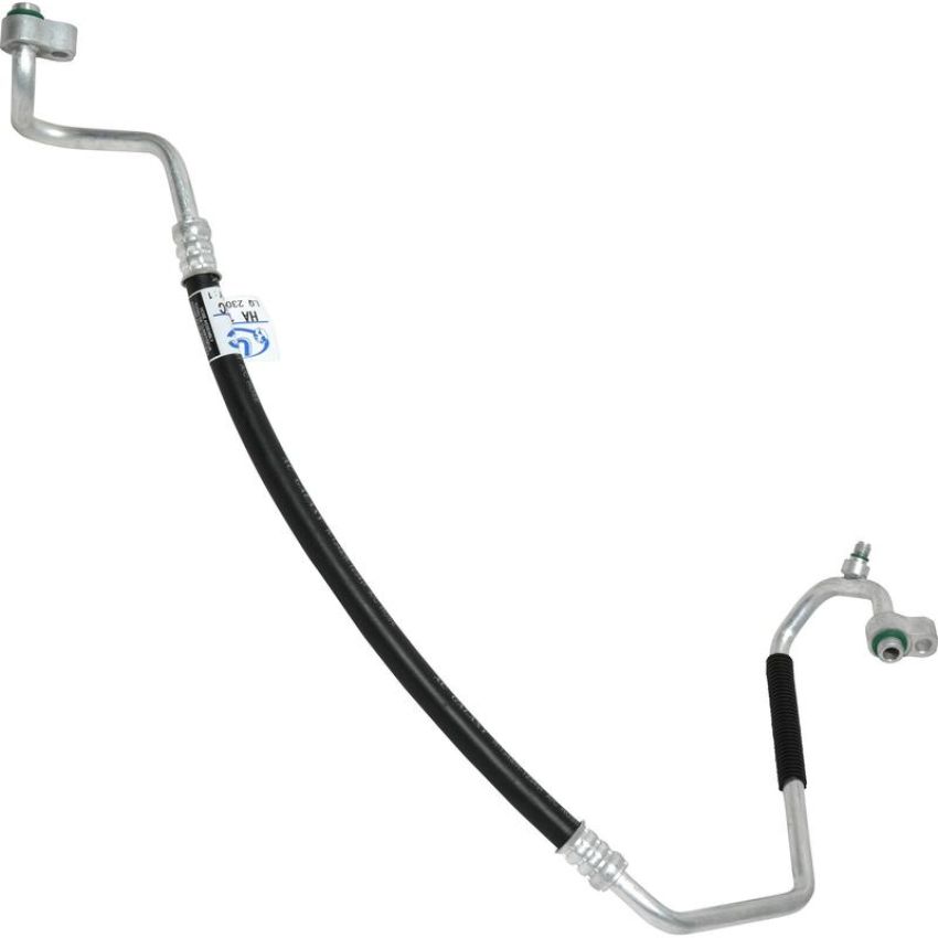 Universal Air Conditioning HA 113465C A/C Refrigerant Discharge Hose -- Discharge Line