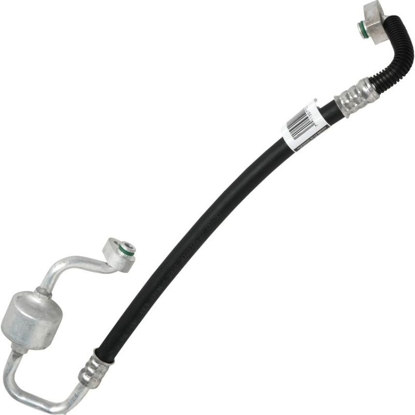 Universal Air Conditioning HA 113474C A/C Refrigerant Discharge Hose -- Discharge Line