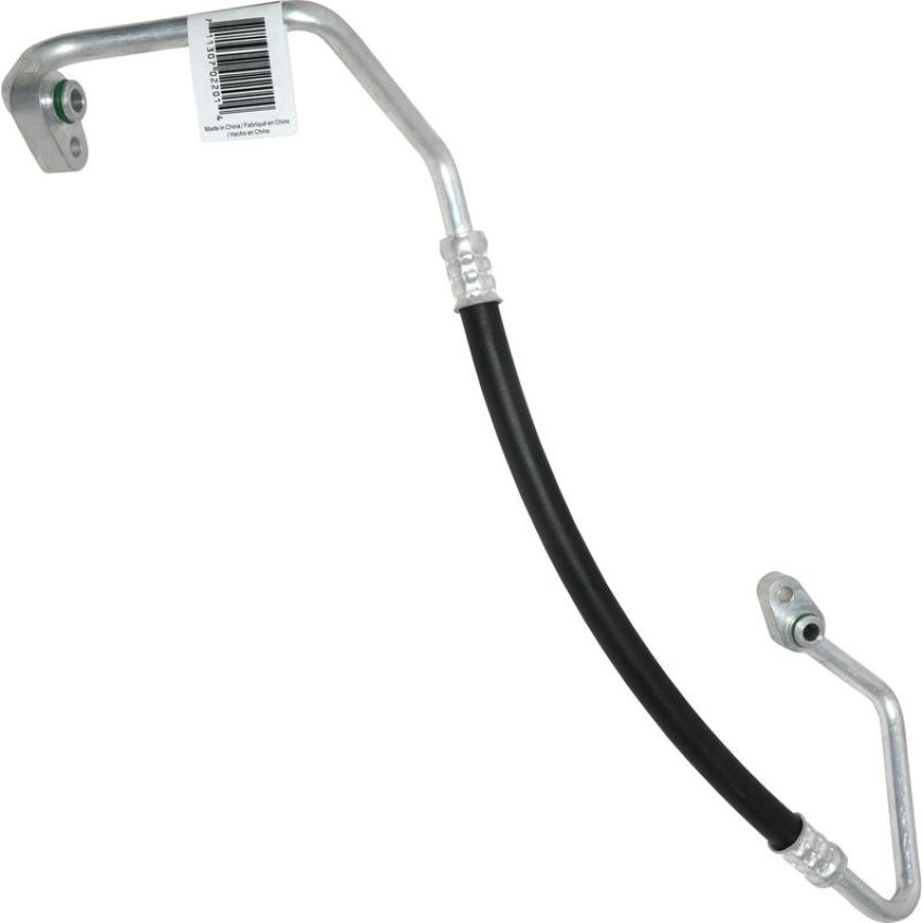 Universal Air Conditioning HA 113475C A/C Refrigerant Discharge Hose -- Discharge Line