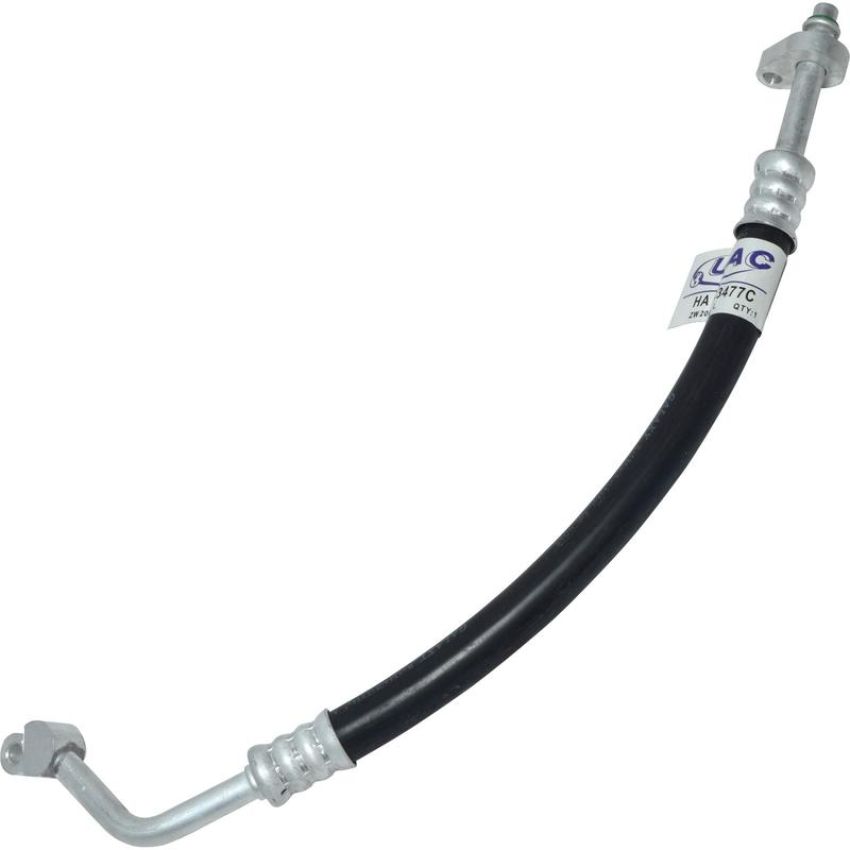 Universal Air Conditioning HA 113477C A/C Suction Line Hose Assembly -- Suction Line