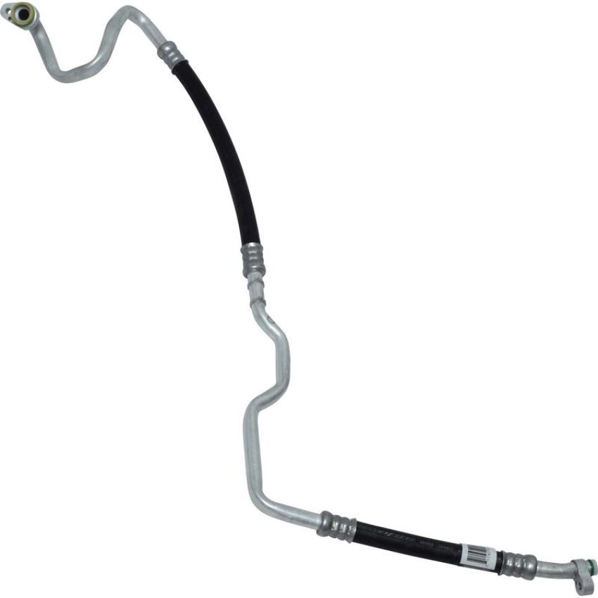 Universal Air Conditioning HA 113480C A/C Suction Line Hose Assembly -- Suction Line