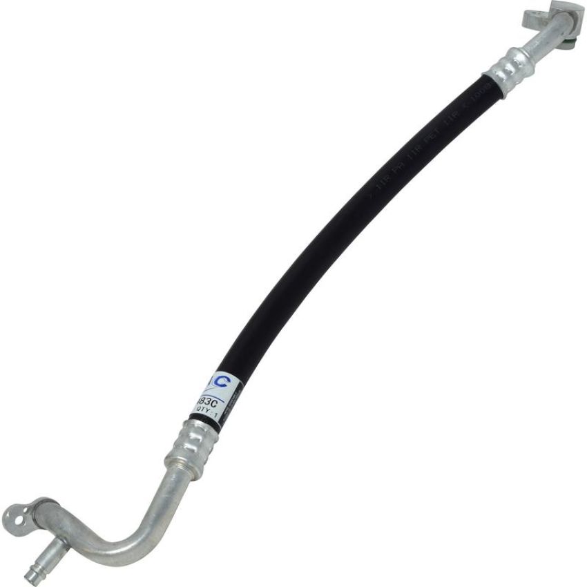 Universal Air Conditioning HA 113483C A/C Suction Line Hose Assembly -- Suction Line