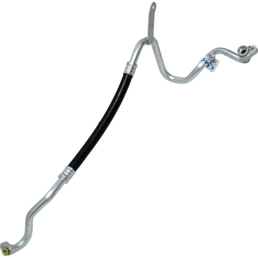 Universal Air Conditioning HA 113484C A/C Suction Line Hose Assembly -- Suction Line